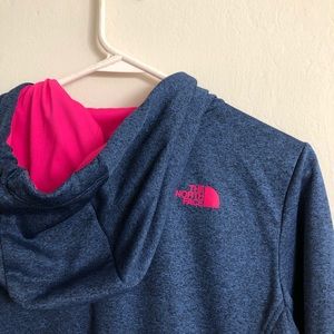 North face sweater